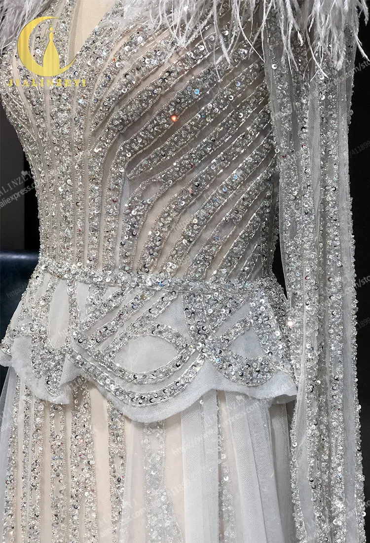 Рисунок 5 - Женское вечернее платье до пола Elie Saab