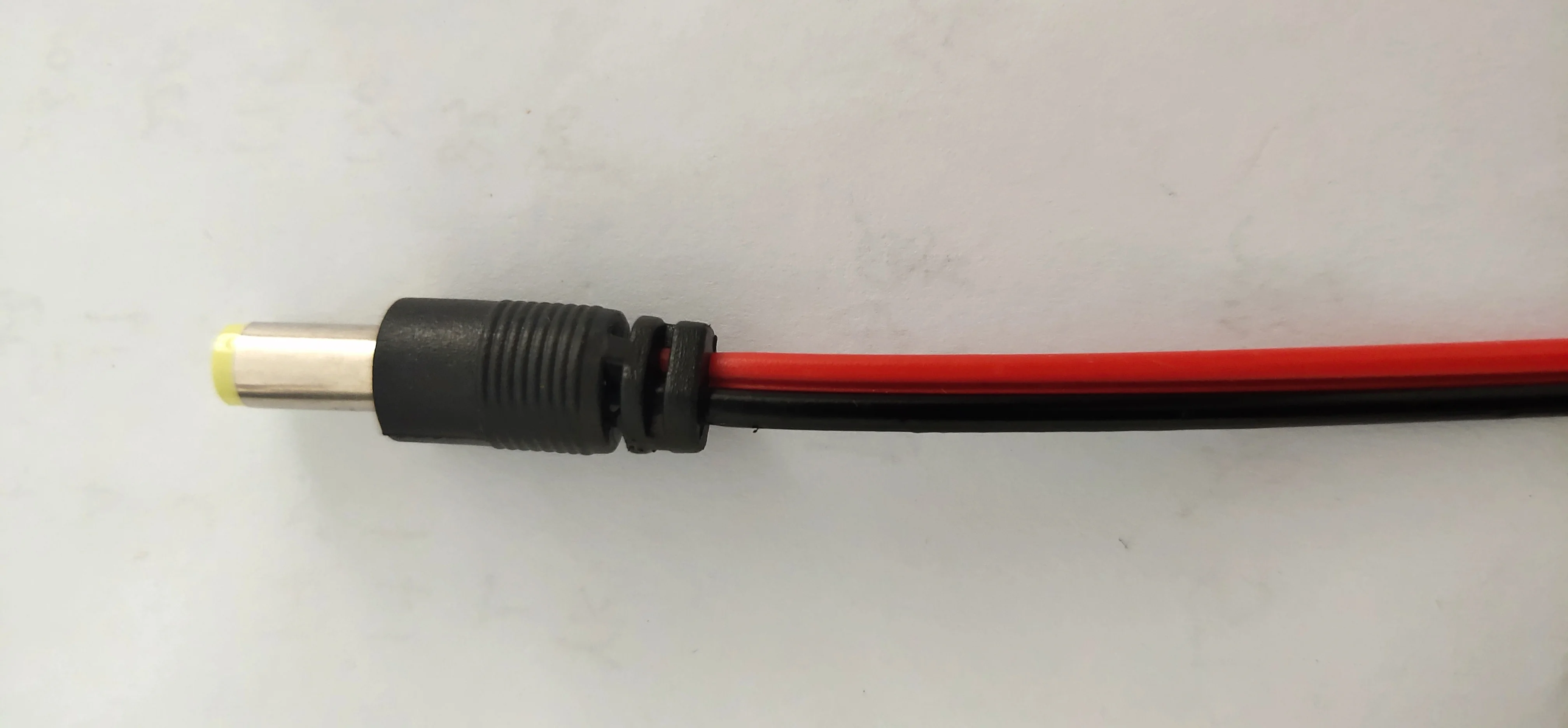 

GRN-FLASHING разъем питания DC 5.5x2.1mm 5V 12V красный/черный