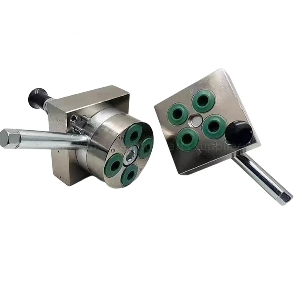 Для Kobelco Sumitomo Hitachi Sany XCMG джойстик левый и правый переключающий клапан в сборе