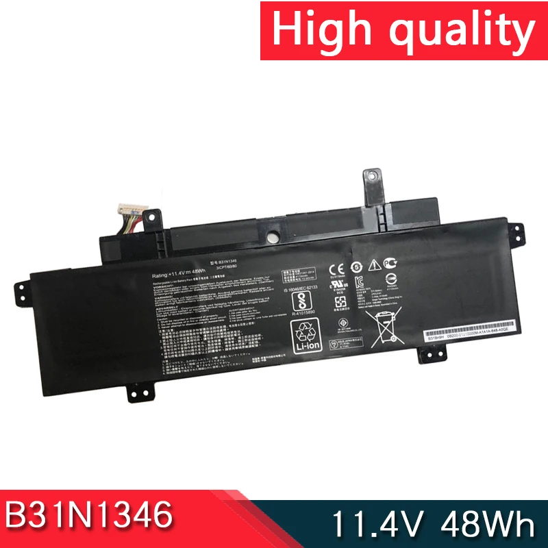 НОВЫЙ B31N1346 11 4 В 48 Втч аккумулятор для ноутбука ASUS CHROMEBOOK C300MA C300MA-DB01 13 3 дюйма серии