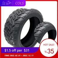 8565 6 5 electric scooter tire off road tubeless tires wearproof inflatable rubber tyre for ninebot mini pro
