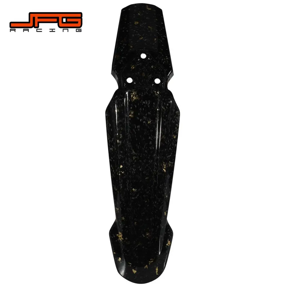 Funparts для Sur Ron Lightbee S X Segway X160 X262 переднее крыло мотоцикла брызговик из углеродного