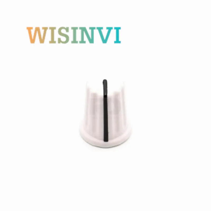 

10 шт. Универсальная мягкая резиновая крышка EQ для ручки диаметром 16 мм и высотой 19 мм для вспышки планерного стандарта 800 1000SRT DDJRX SX SX2 SX3