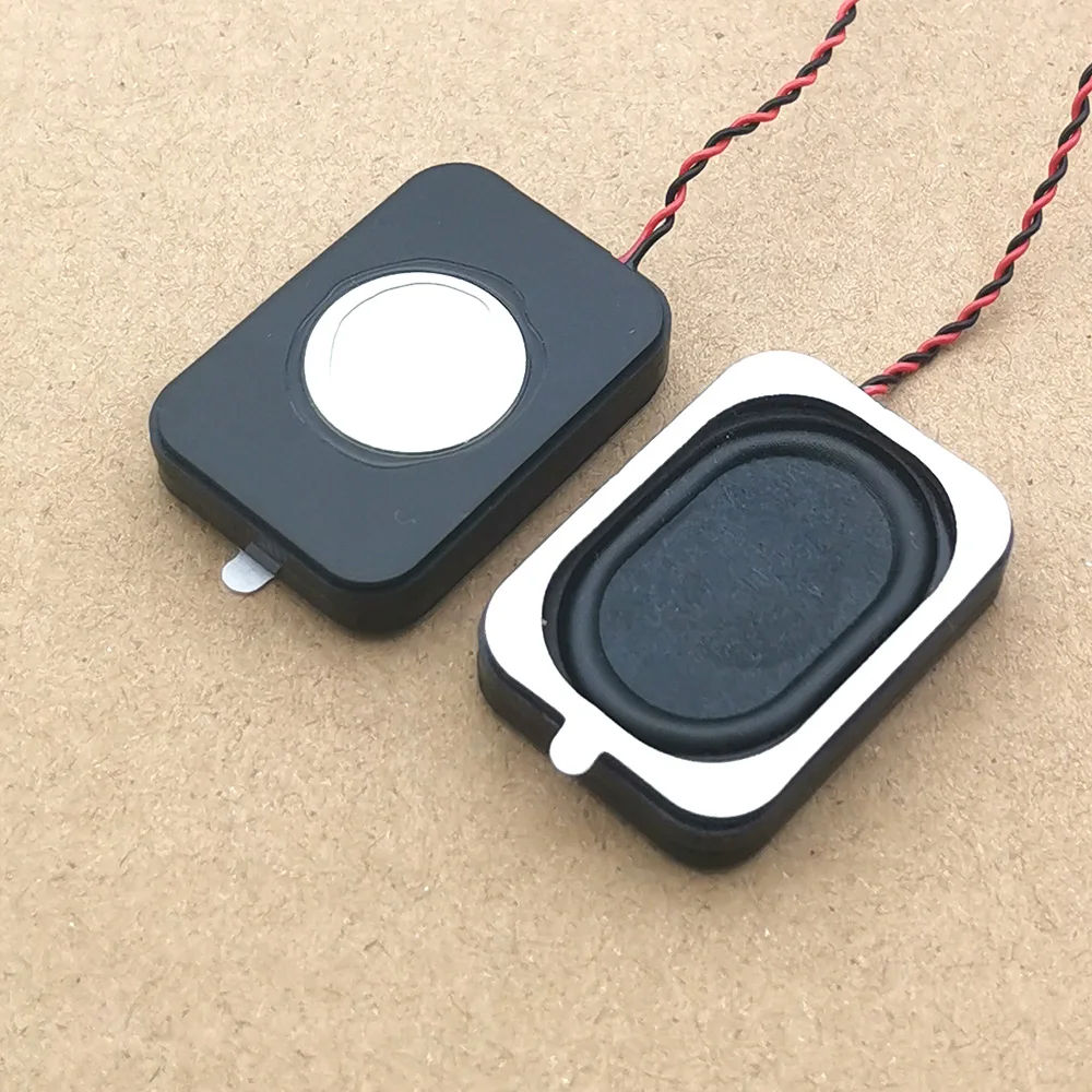 

1 шт., 3525 мм, мини-аудио, динамик для ТВ, драйвер, 8 Ом, 2 Вт, громкоговоритель, сделай сам, звуковая игрушка, компьютерный динамик для звуковой системы 35*25 мм