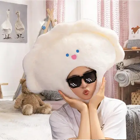 Шапка-пельмень Phenovo