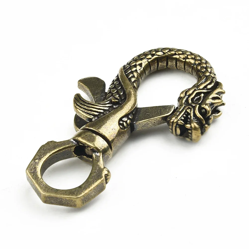 Демонстрационная фигурка дракона для гостиной латунное украшение бытовой