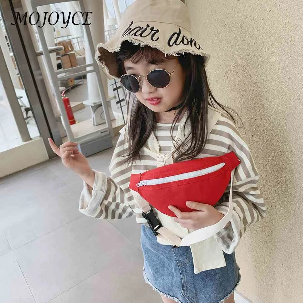 

Детская Повседневная поясная сумка для девочек