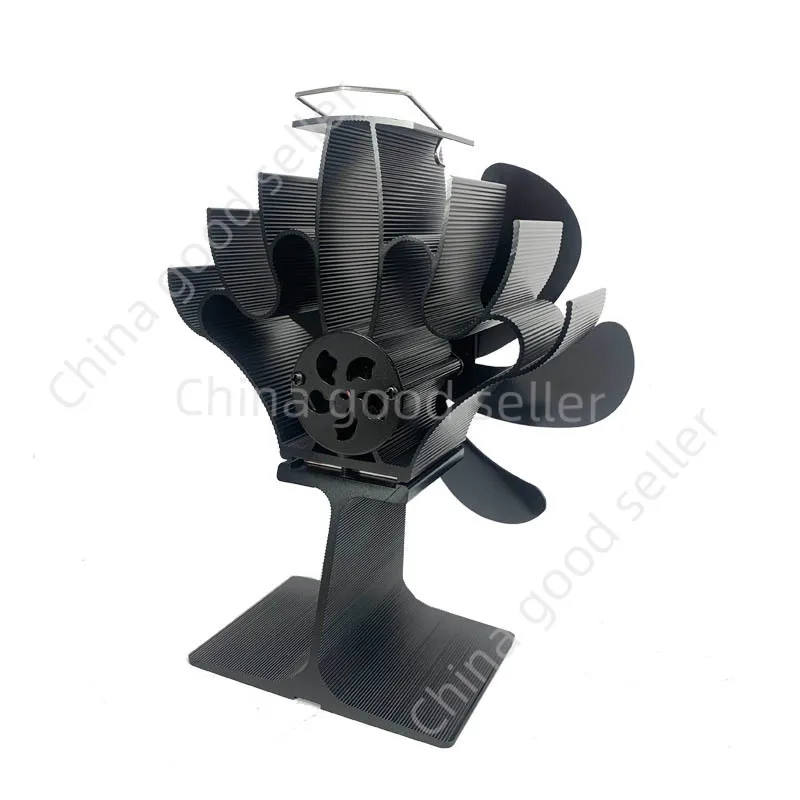 LT409 Тепловая мощность Вентилятор для камина печи Без источника питания