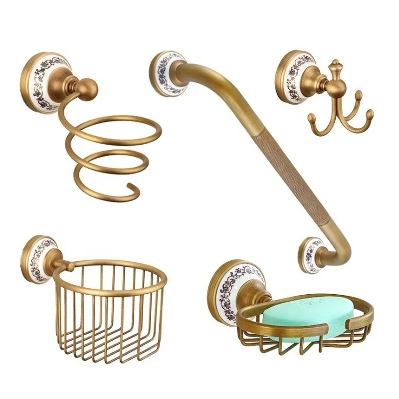 

Top Sale Anti Brass Home Accessories Bathroom Products