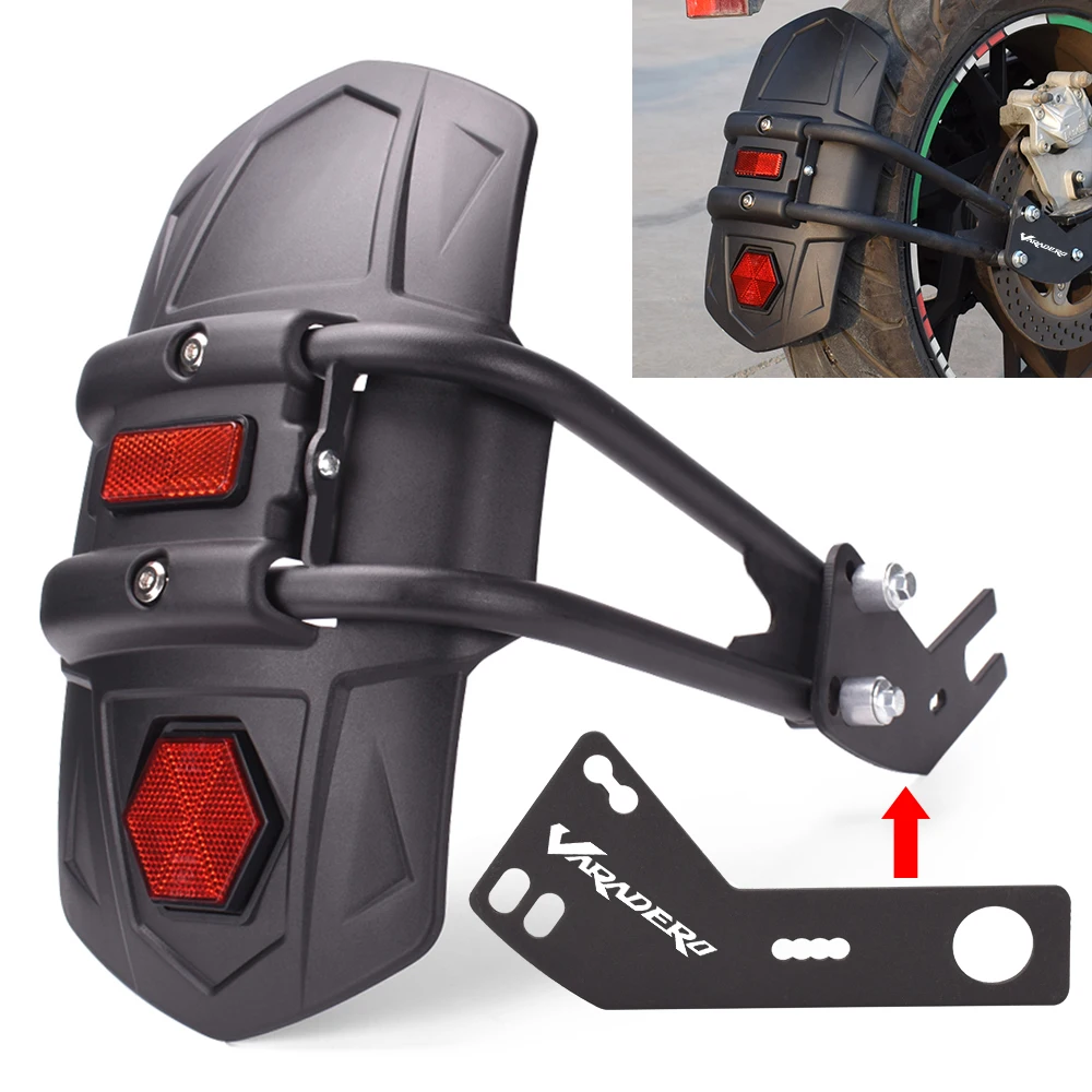 Крыло мотоциклетное заднее для Honda XL1000V Varadero XL1000 XL125 V XL 1000 125