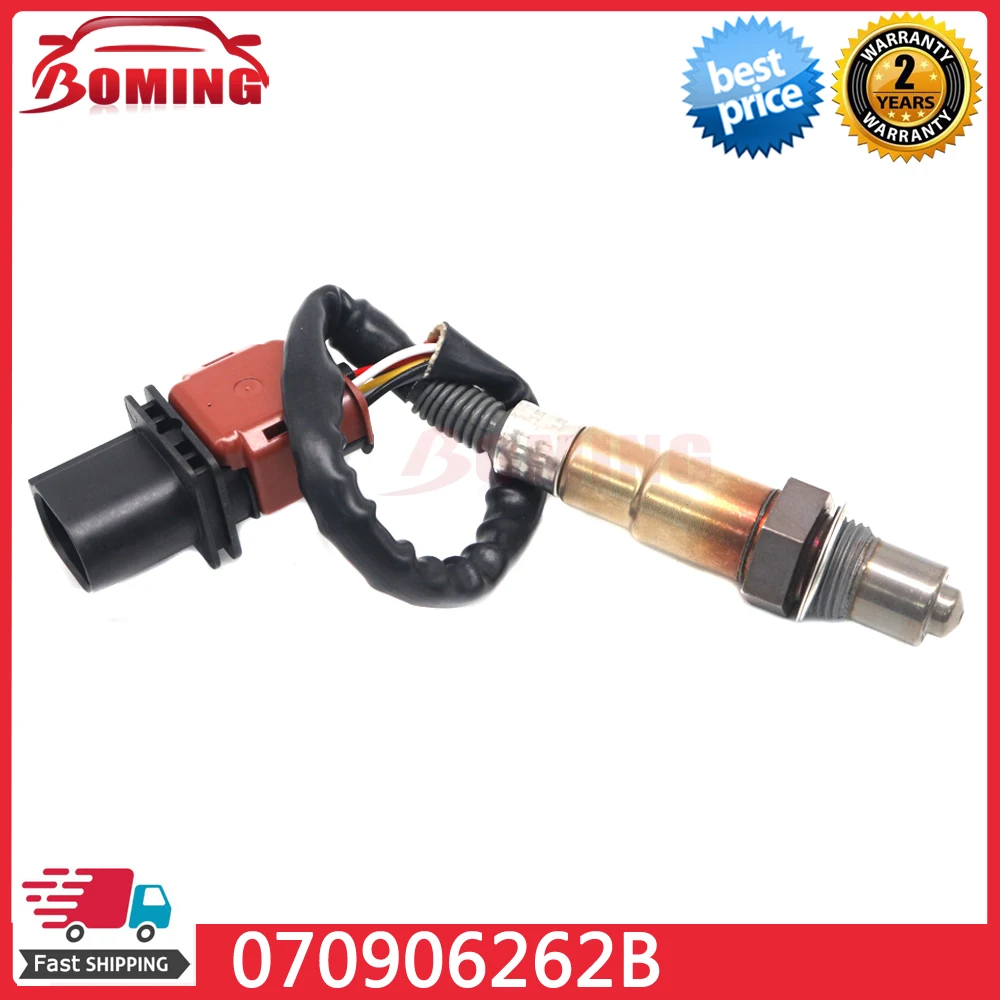 ANIA powietrze w samochodzie paliwo лямбда датчик кисню O2 070906262 B Для AUDI A4 A5 A6 A7 A8 Q5 Porsche MACAN Volkswagen CADDY