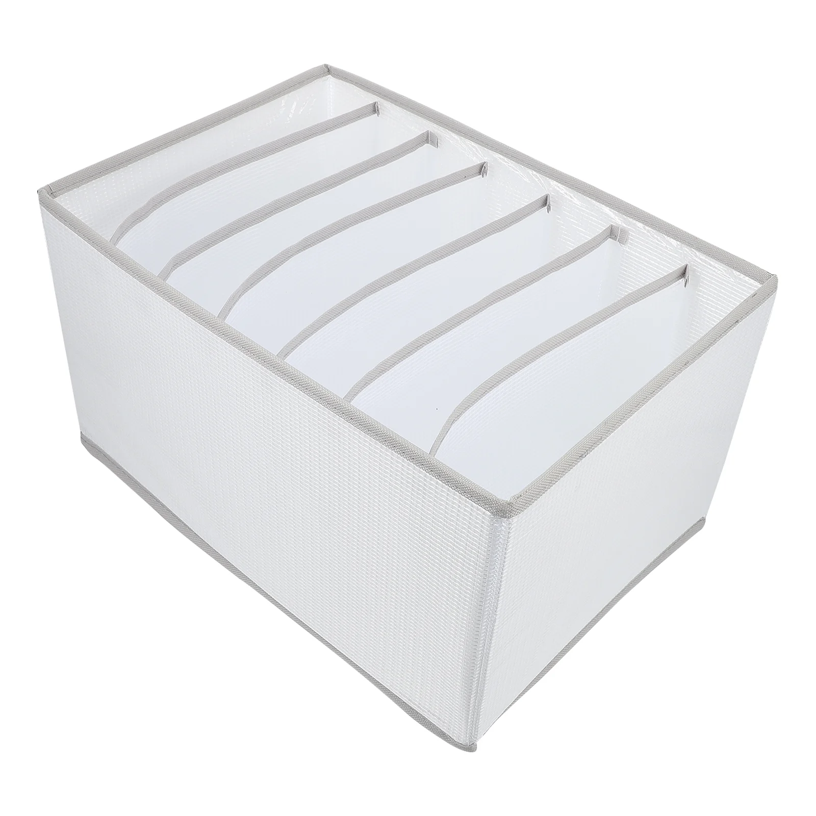 

1pc Wardrobe Clothes Organizer Washable Drawer Divider Folded Closet Organizer