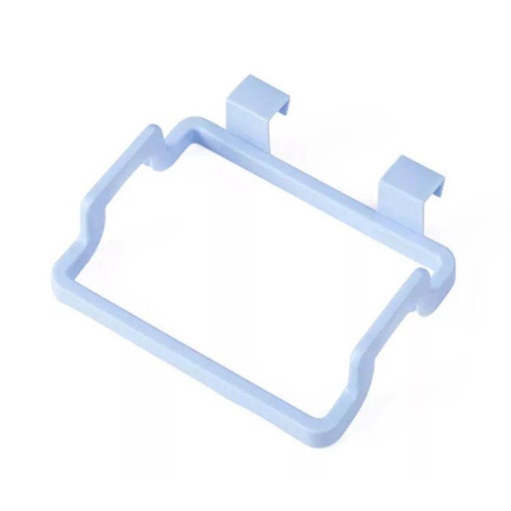 Пластиковая подвесная полка для мусора легкая сборка пластиковая держатель