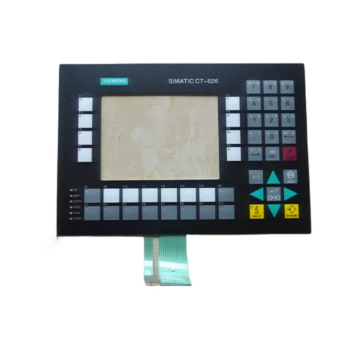 

6ES7 626-2DG04-0AE3 для SIEMENS C7 C7-626 6ES7626-2DG04-0AE3 мембранная клавиатура