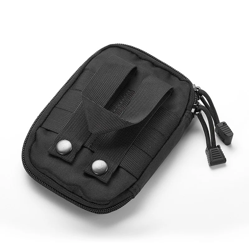 tactical molle first aid bag hunting surviaval medical emergency bag military edc pack outdoor mobile phone pouch belt waist bag free global shipping