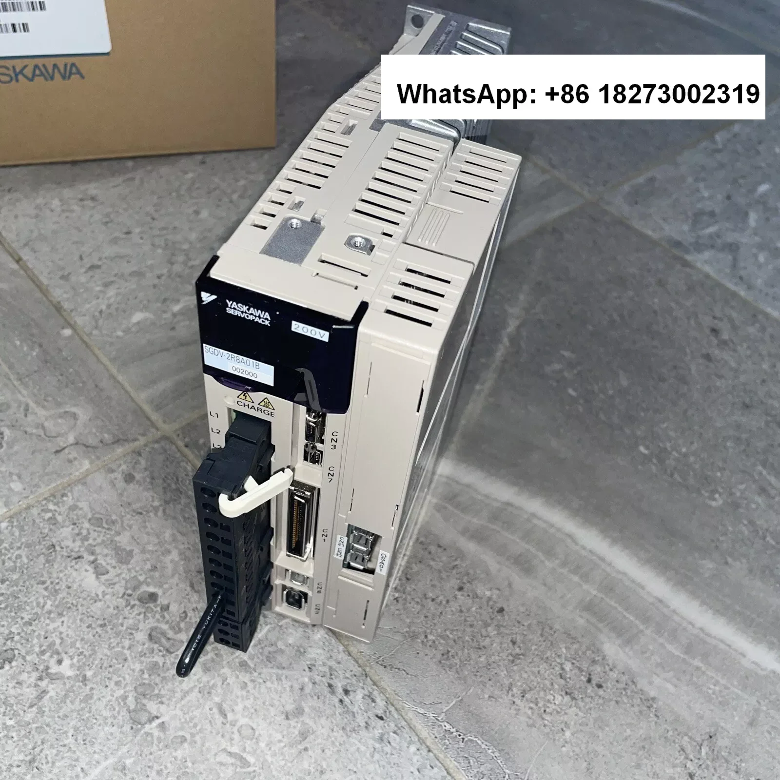 Драйверы SGDV-1R6A01A/2R8A01A/5R5A01A/7R6A01A/R90A01A