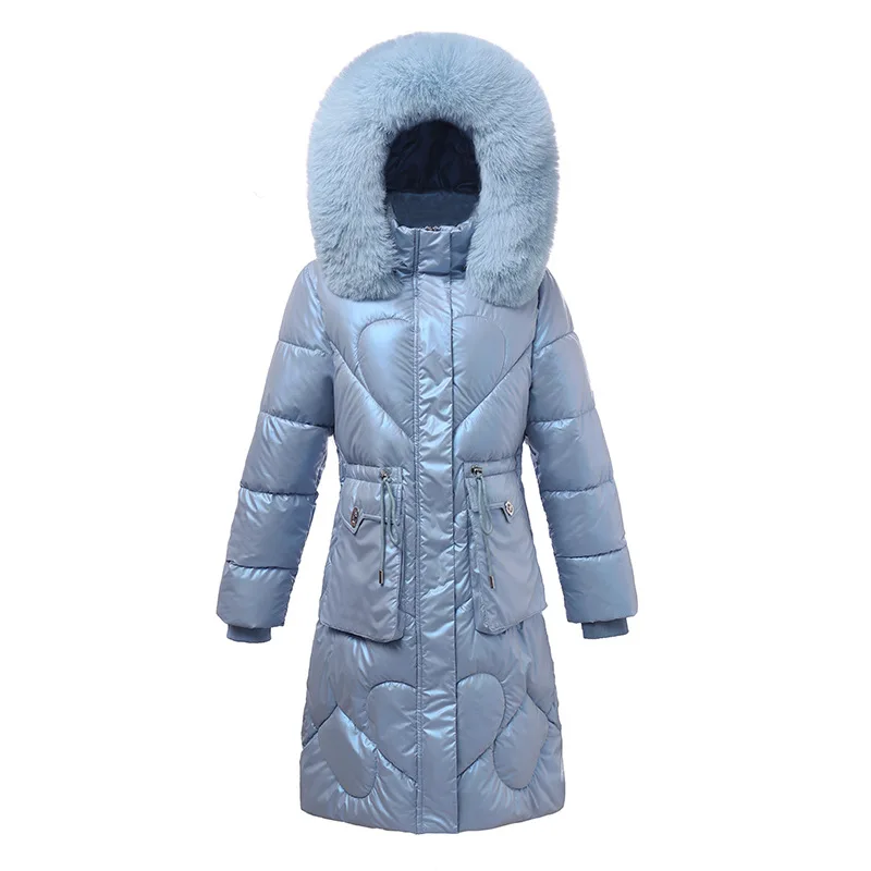 New Coats Long Women Cotton Padded Clothing Snow Wear 2022 New Slim Fashion Warm Parkas Solid Jackets Outwear