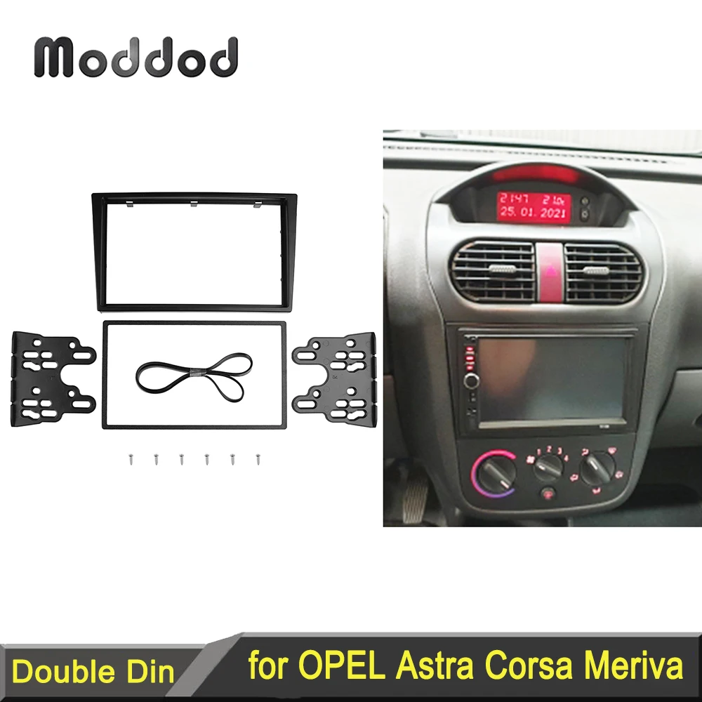 Opel Corsa C Agila Astra G Combo Vivaro 
