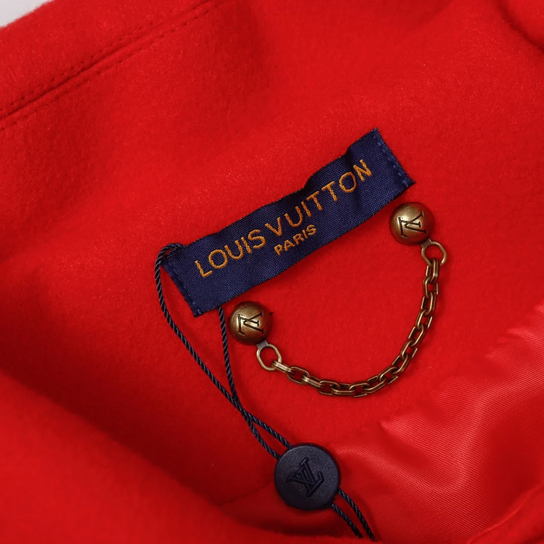 Куртки Louis Vuitton удобная ткань против морщин комфортный дышать Мода Тонкая посадка