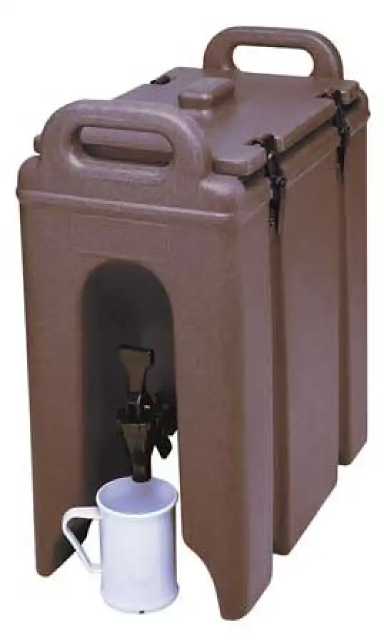 

Camtainer® 2.5 Gallon Capacity Dark Brown