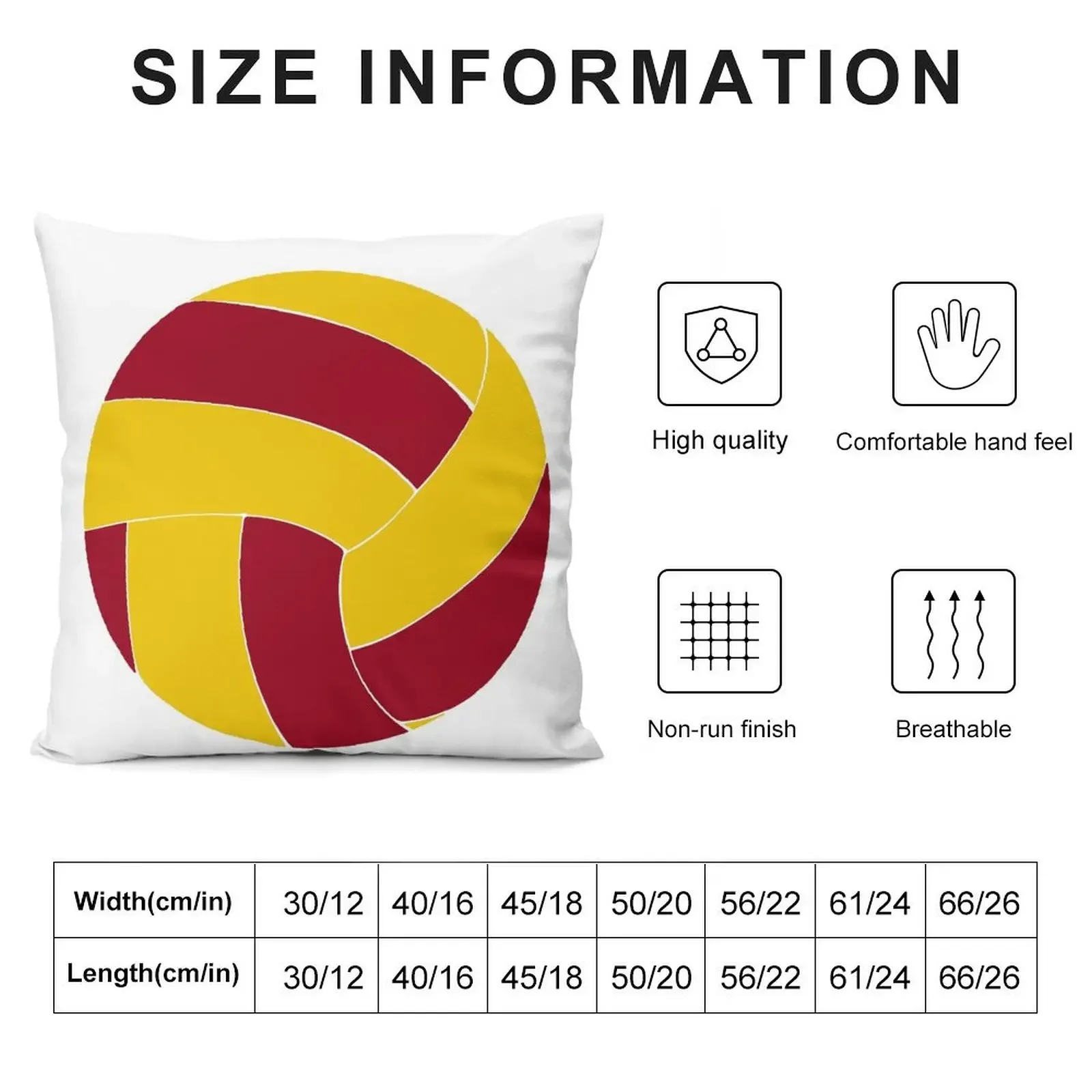 Бордовая и золотая волейбольная декоративная подушка роскошная наволочка чехлы