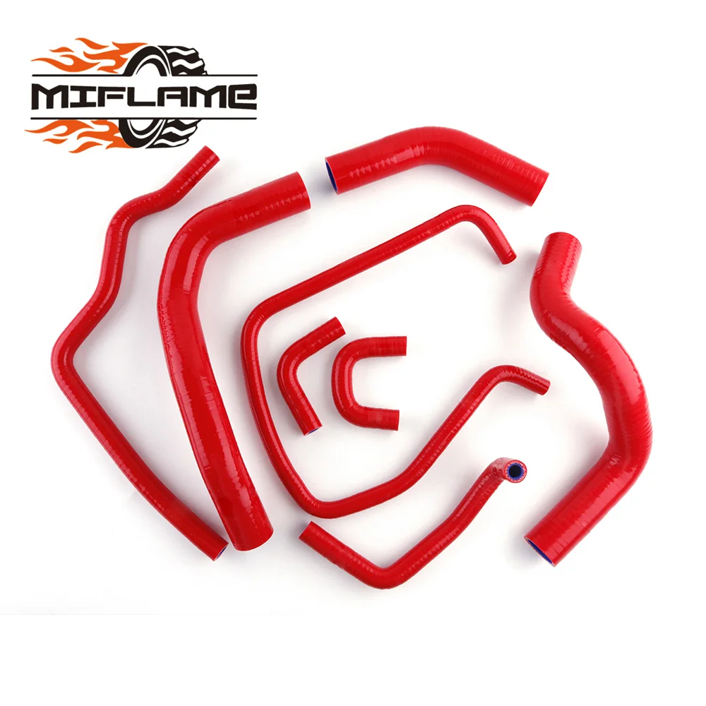 Для 2004 2005 2006 2007 2008-2014 Nissan Titan Armada 5 6 л комплект силиконовых шлангов охлаждающей