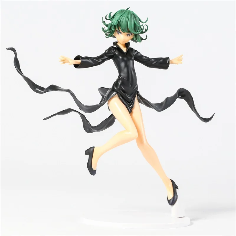 One Punch Man Tatsumaki масштаб 1/8 ПВХ фигурка Коллекционная модель игрушка для подарка |
