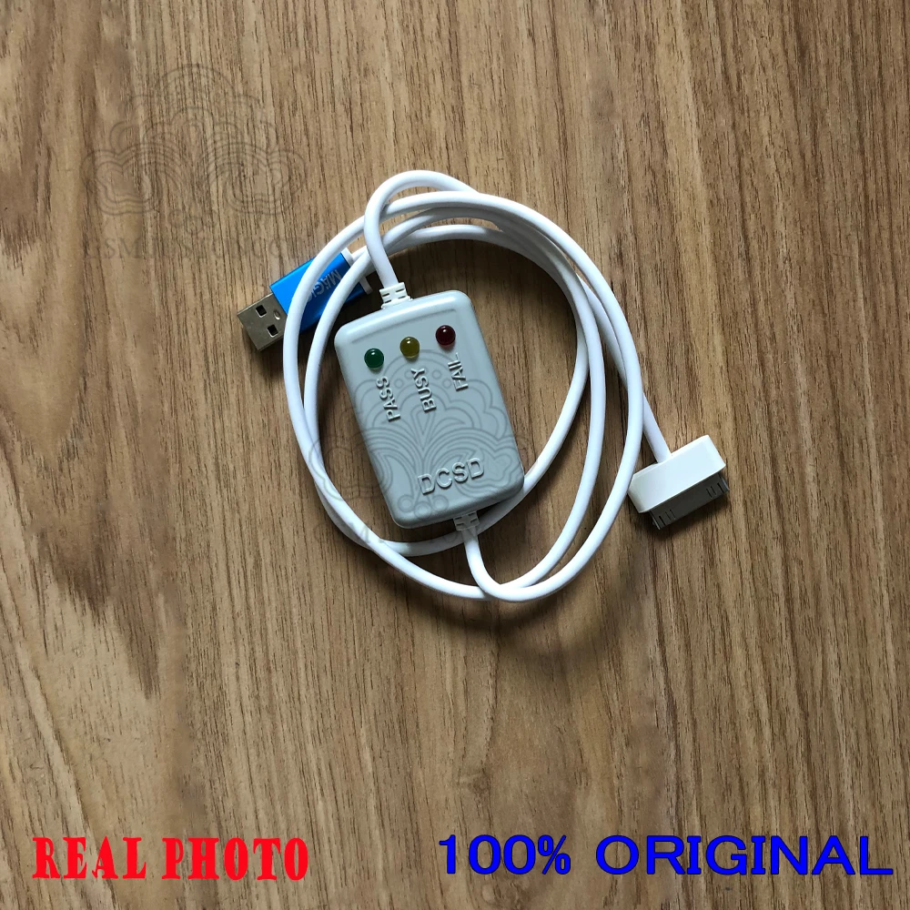 Кабель Gsmjustoncct-magico DCSD для iPhone 4/4S и iPad 2/3/4