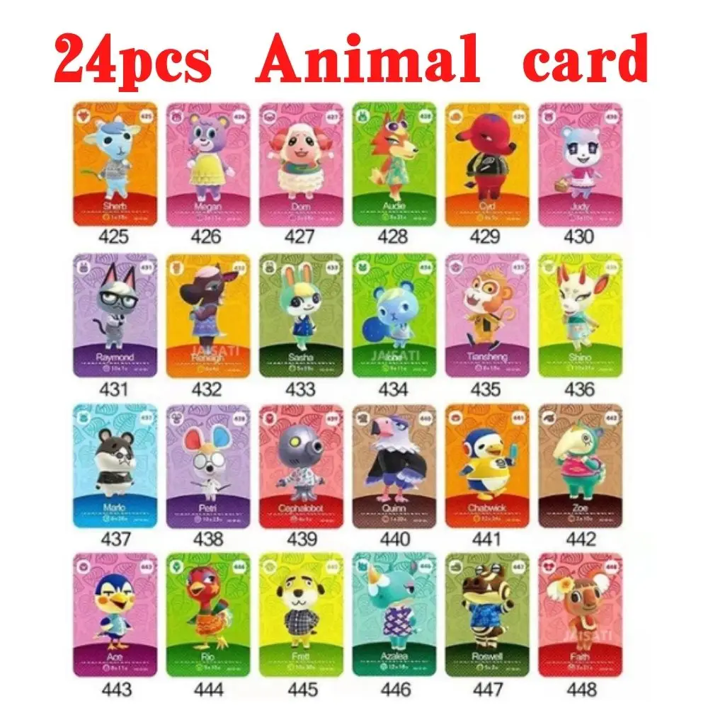 

Ntag215 karta NFC liść animal crossing lock seria 5 amiibo blokuje kartę acnh nowe horyzonty ankha nowy liść 001-448 karta
