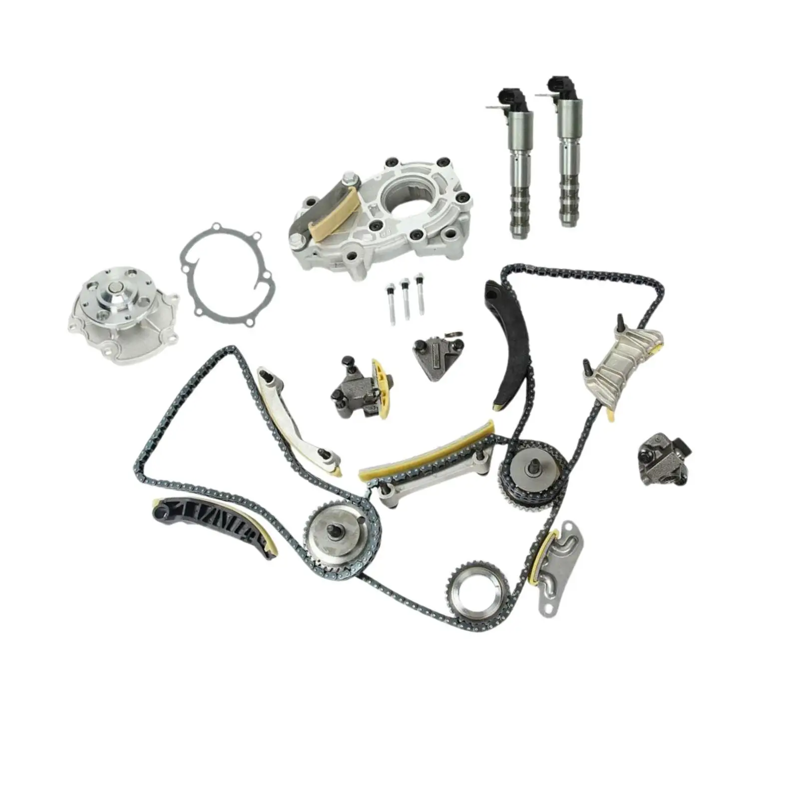 Комплект цепи синхронизации 12633452 непосредственная Замена фототехники