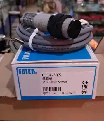 Гарантия качества нового фотоэлектрического переключателя CDR-10X Индукционный