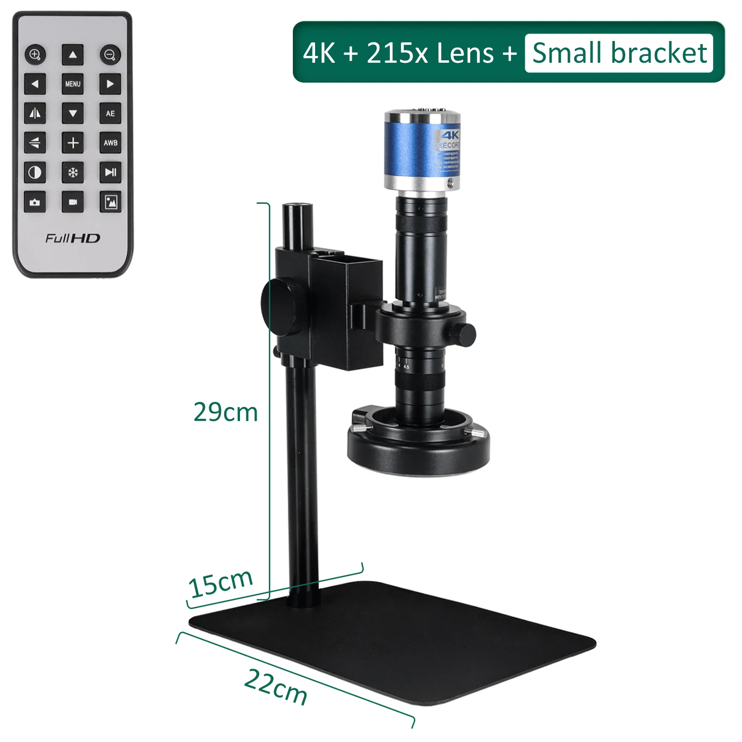 

Цифровой микроскоп YIZHAN 215X