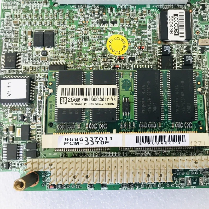 Для встроенной микро-материнской платы Advantech PMM-3370 Rev. А1 ПММ-3370Ф