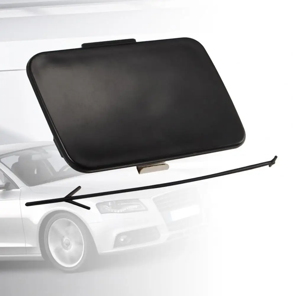 

for Audi A4 B6 2001-2005 Front Bumper Towing Hook Cap Trailer Cover 8E0 807 241 for Audi A4 B6 2001-2005