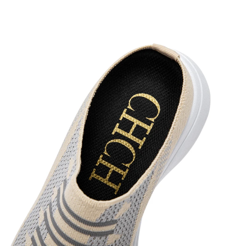 Женские повседневные туфли новые весенние и летние модные тапочки брендовые