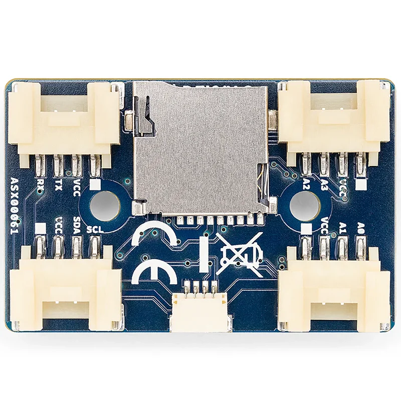 Фото Arduino Nano Connector Carrier ASX00061 Modulino Matter ESP32 Аутентичный итальянский продукт Плата расширения №3