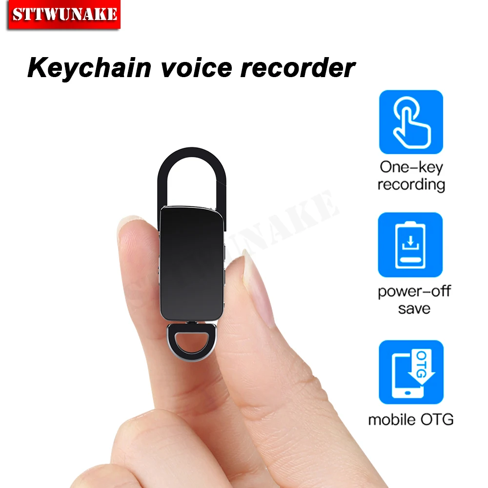 Digital Recording Listening Device Sound Professional Dictap