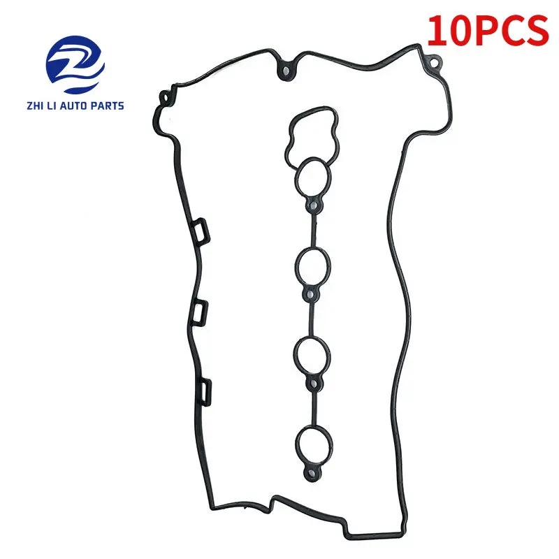 10 шт. 12598014 прокладка крышки клапана для Chevrolet Pontiac Saturn 2.2L 2.4L L4 DOHC