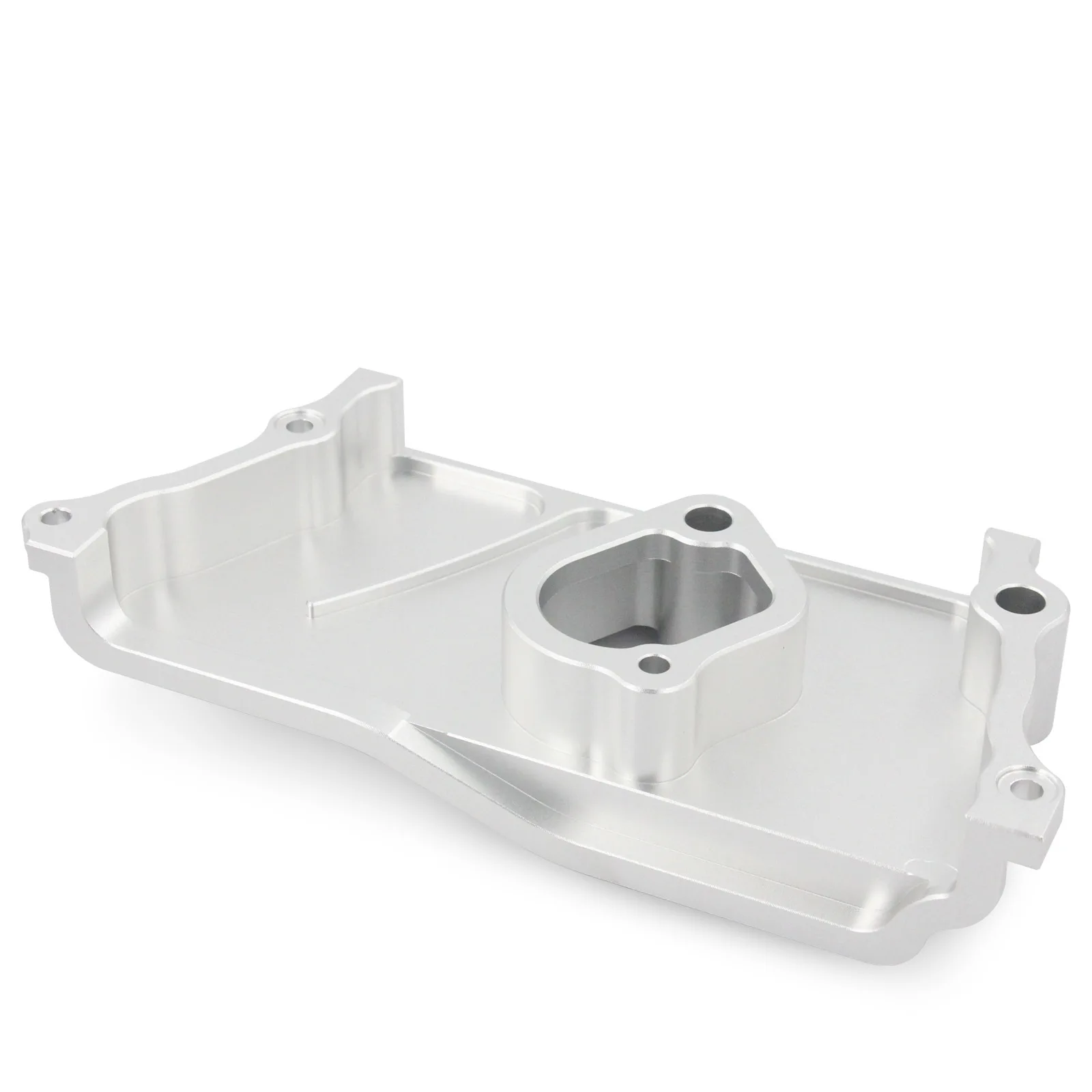 Фото Комплект крышки цепи ГРМ из алюминия для Honda Acura K24A K24A1 K24A2 K24A4 №5