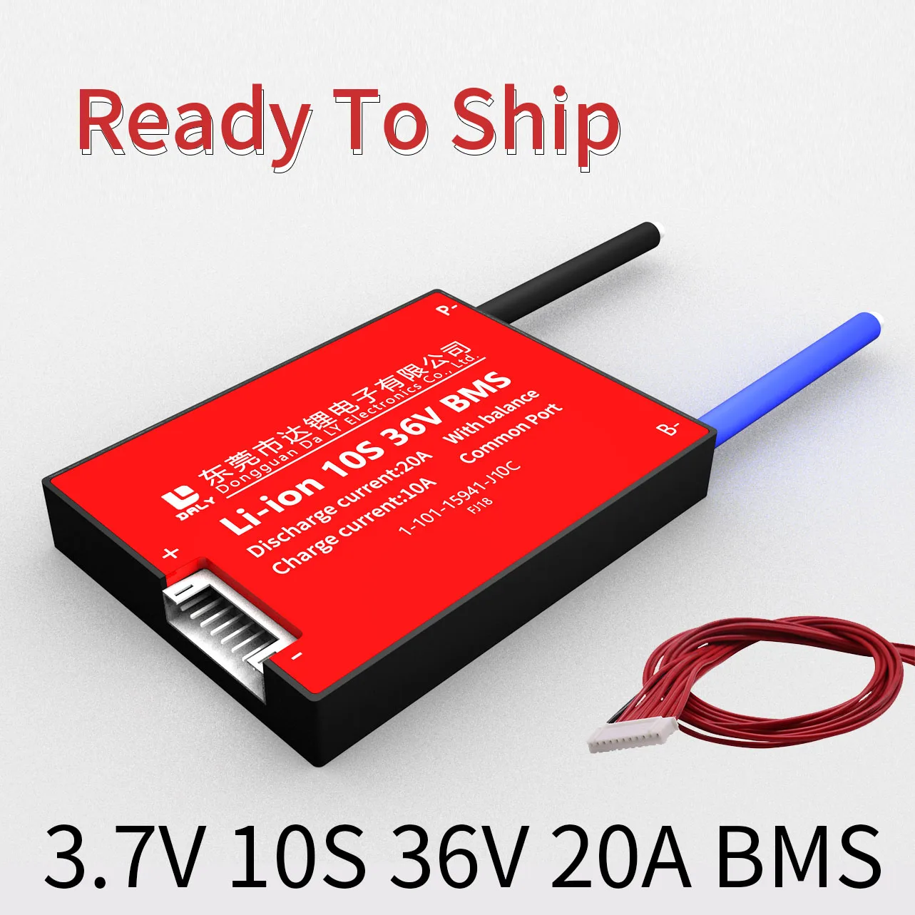

Литий-ионный аккумулятор 21700 BMS 10S 36 в 20 А, литий-ионный аккумулятор 37 в, печатная плата с балансировкой, поддерживает электровелосипед, элект...