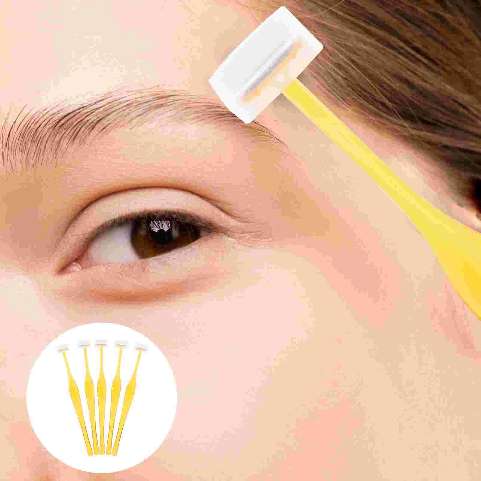 

Eyebrow Shaver Hair Trimmers Face Facialtool Womenshaving Removing S Shaper Dermaplaning Femaleladies Trimmer Threading Multi