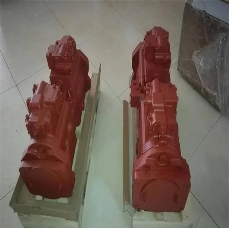 KPM K3V K5V K7V series K5V80DTP1A7R-5L09 Гидравлический поршневой насос трактора Насос Kawasaki
