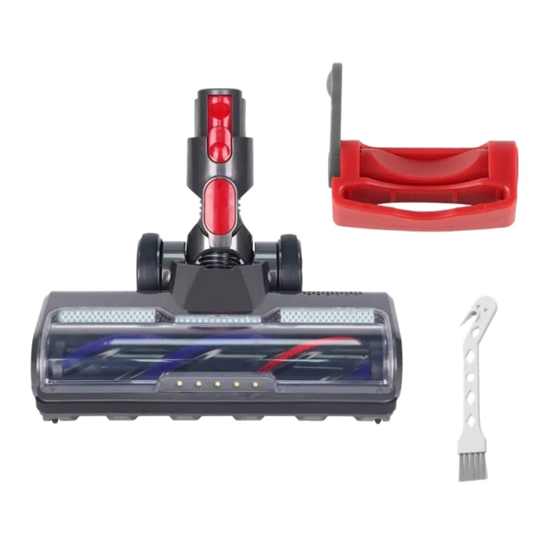 

Насадка для пылесосов Dyson V7 V8 V10 V11 V15 со светодиодной подсветкой