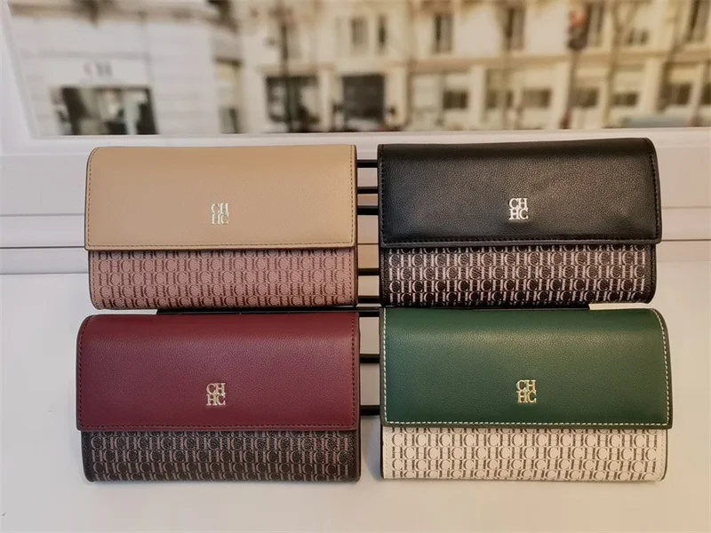

2022 New Fashion Chain Shoulder Messenger Bags Famous Designer Brand CH Small Square Bags High Quality Women Purse and Handbags