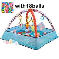 Baby Play Mat for Children Baby Stuff  Blanket Infant Play Rug Kids Activity Mat Gym Baby Gym Tapete Infant Fitness