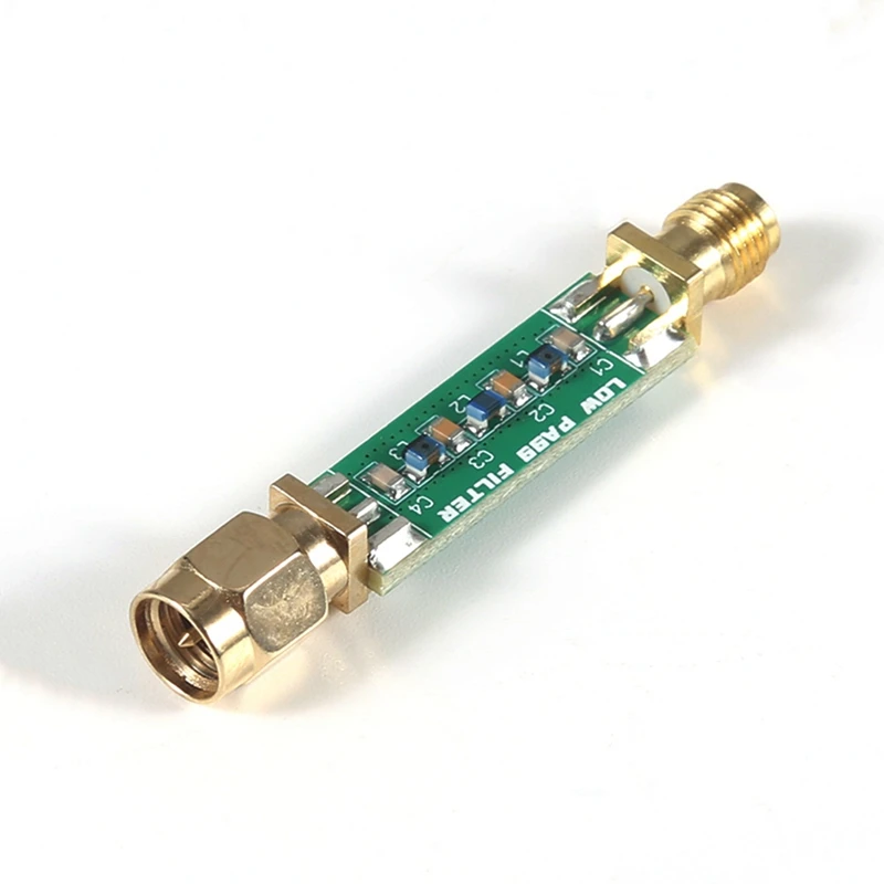 Фильтр нижних частот LPF только для приема средних и коротковолновых сигналов 30