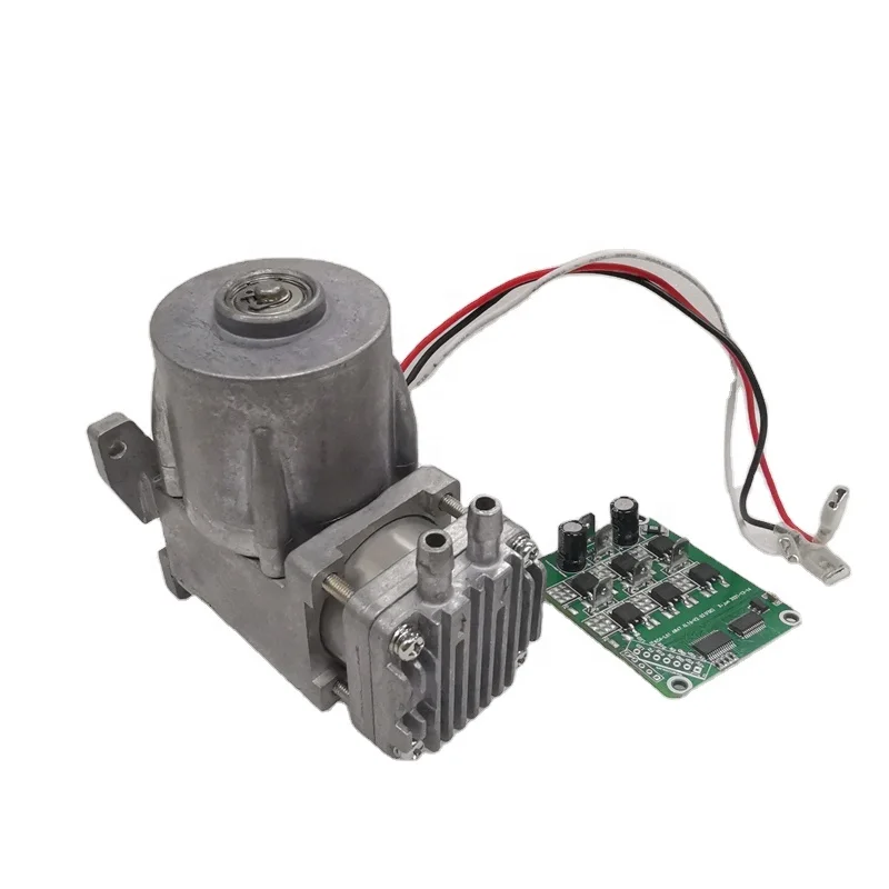 

High Pressure 7 bar High Flow 40 L Piston Type Oil Free Micro Car Washer Air Pump