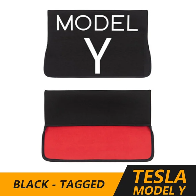 

For Tesla Model 3 2017-2022 model Y model3 Sunshade Screen Protector Sleeve Slip On Screen Dust Cover