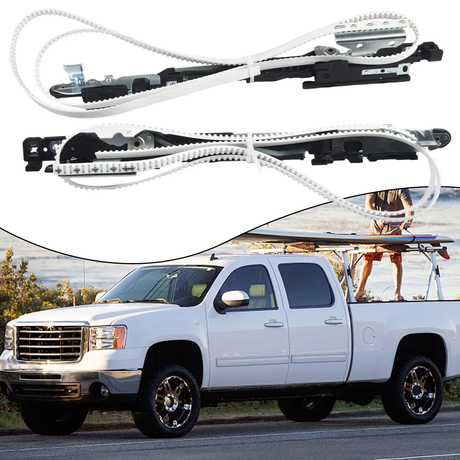 Надежный комплект тросов люка на крыше с подъемными рычагами для Toyota Lexus 6320560010