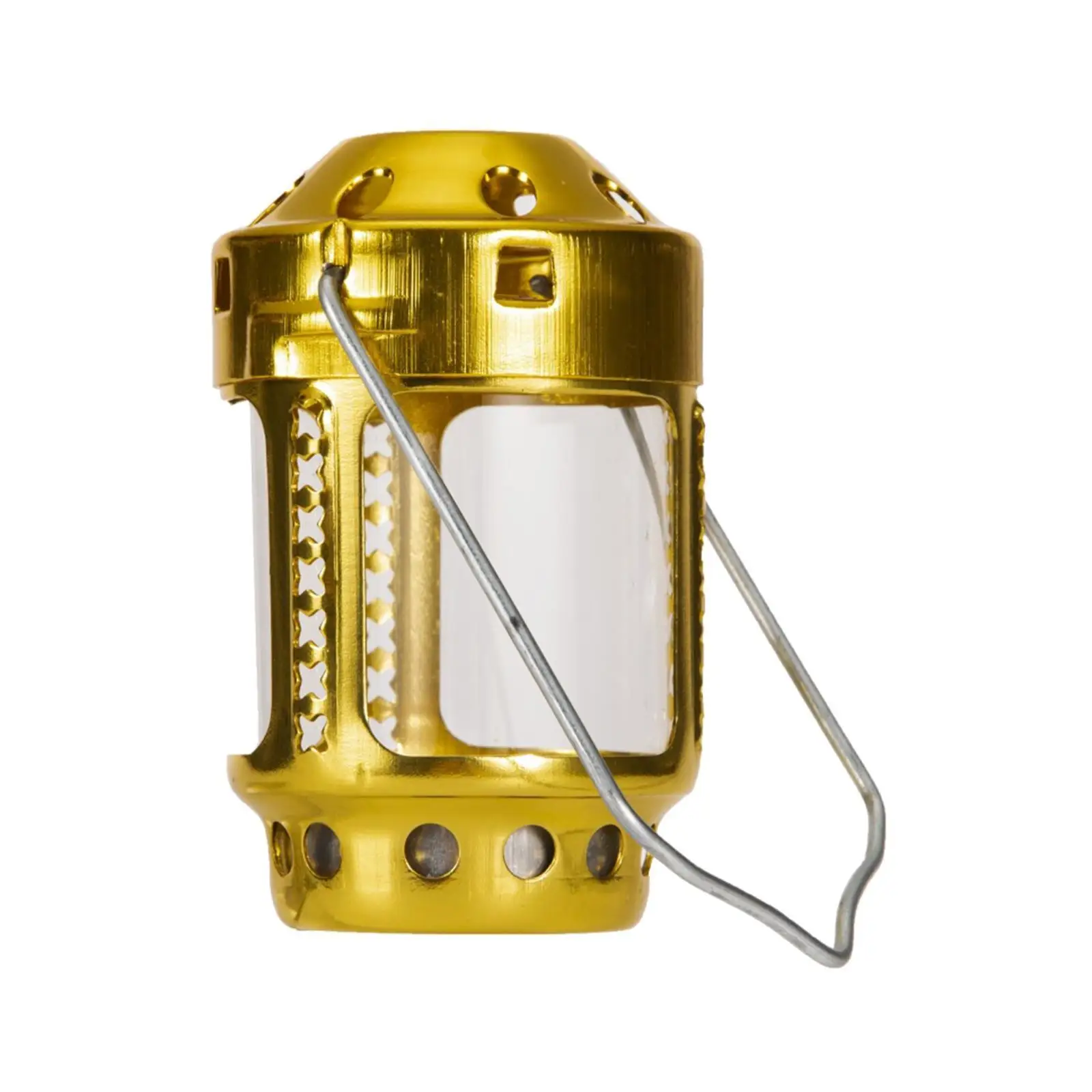 

Metal Tealight Holder Windproof Hanging Lantern Decoration Events Lights